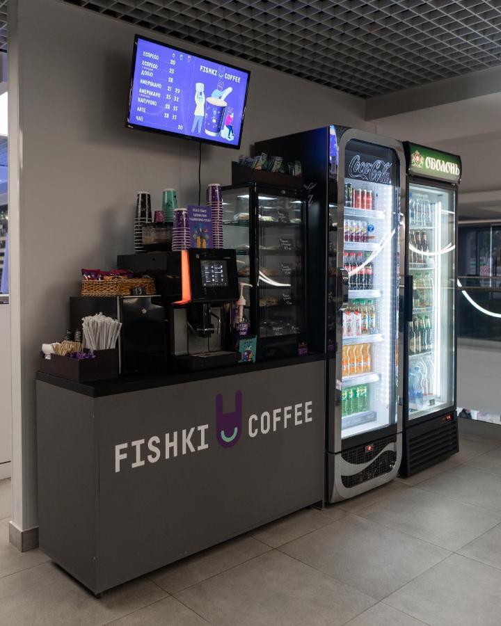 Kyivpasservis Hotel 외부 사진
