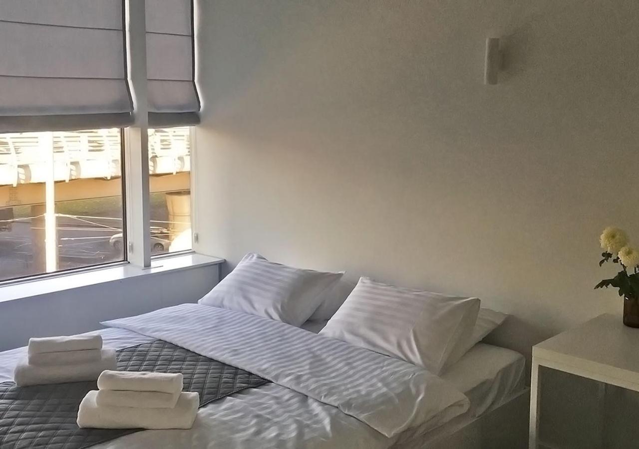 Kyivpasservis Hotel 외부 사진