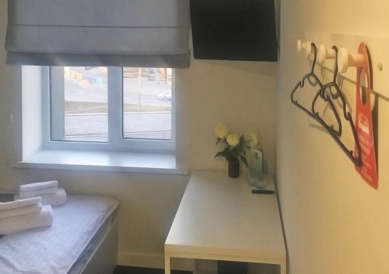 Kyivpasservis Hotel 외부 사진