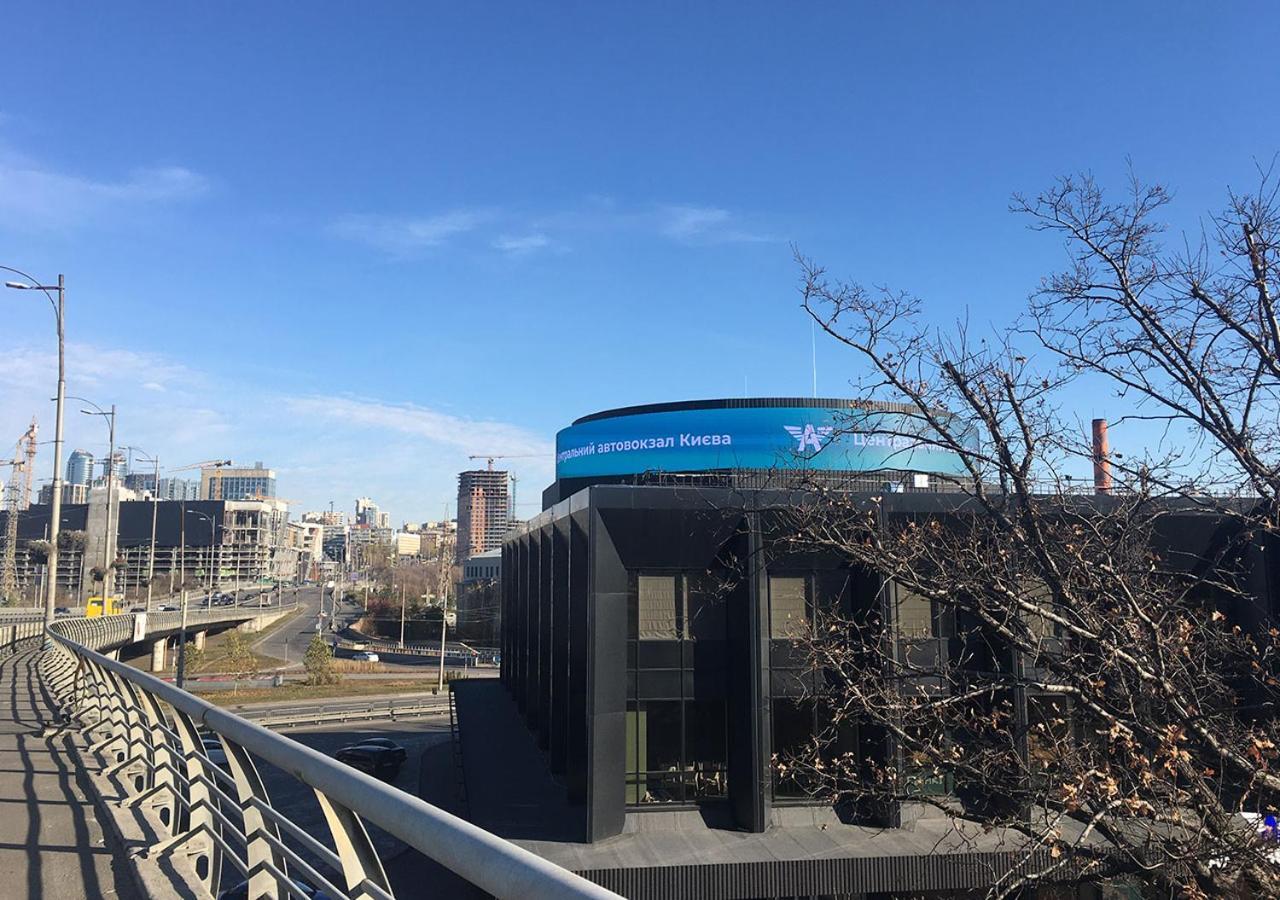 Kyivpasservis Hotel 외부 사진