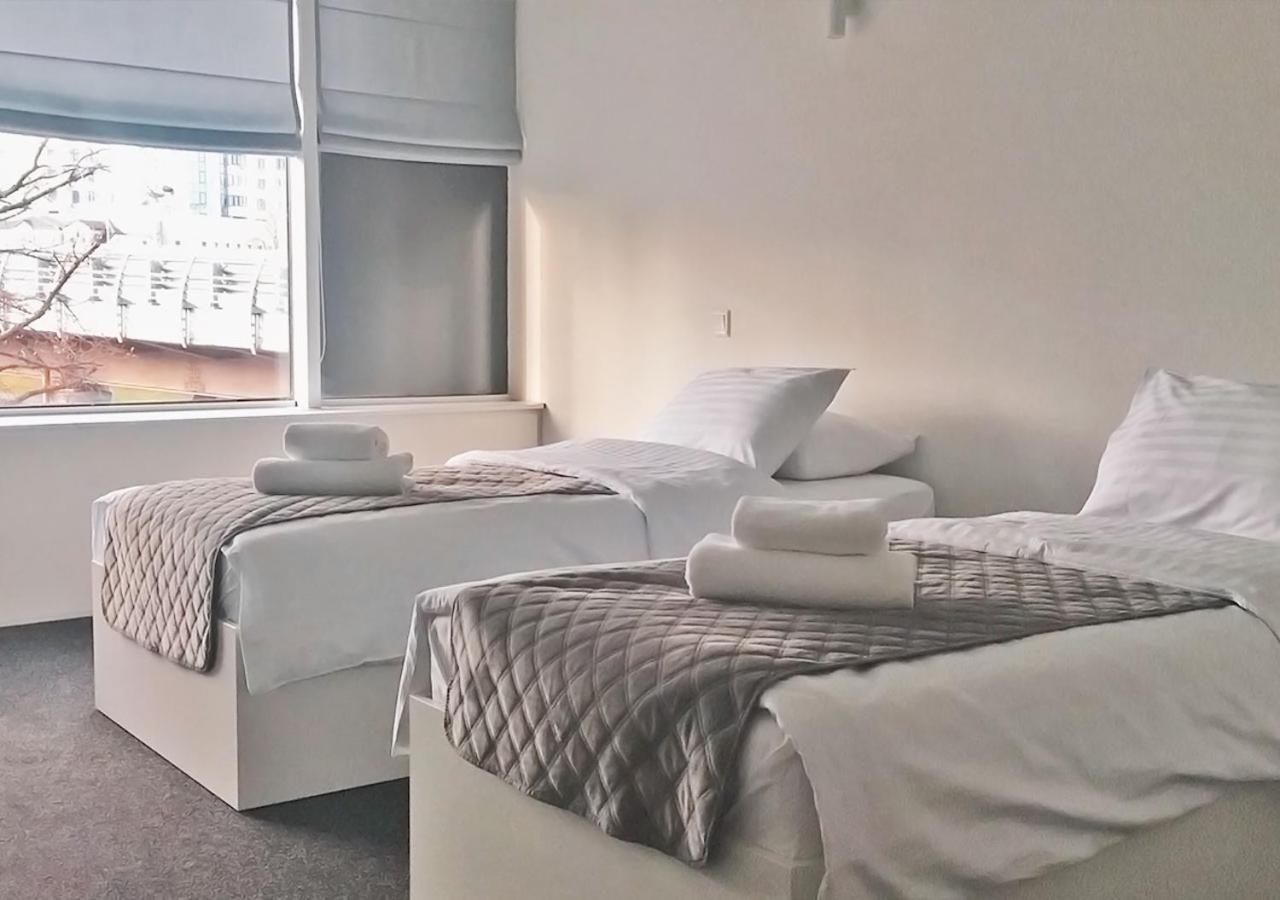 Kyivpasservis Hotel 객실 사진