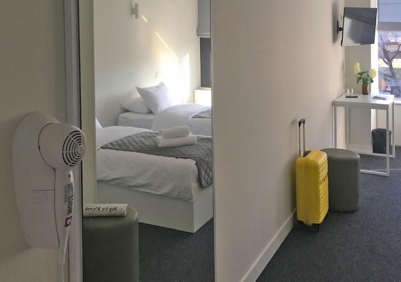 Kyivpasservis Hotel 외부 사진