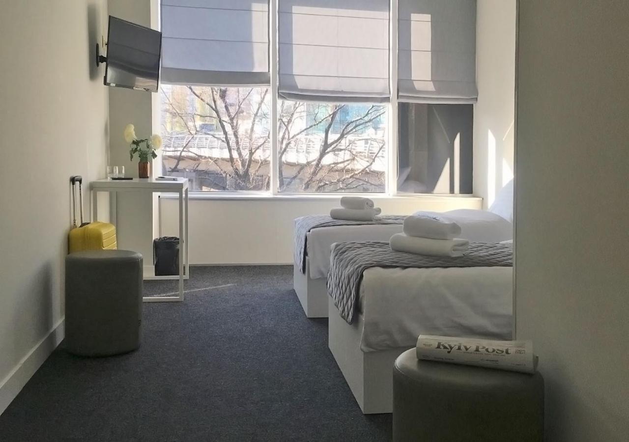 Kyivpasservis Hotel 외부 사진