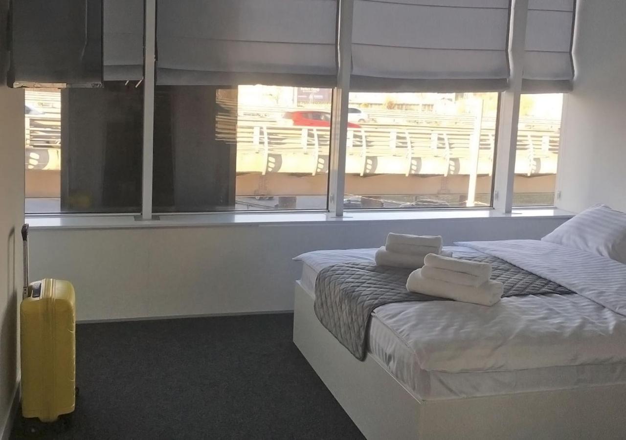 Kyivpasservis Hotel 외부 사진