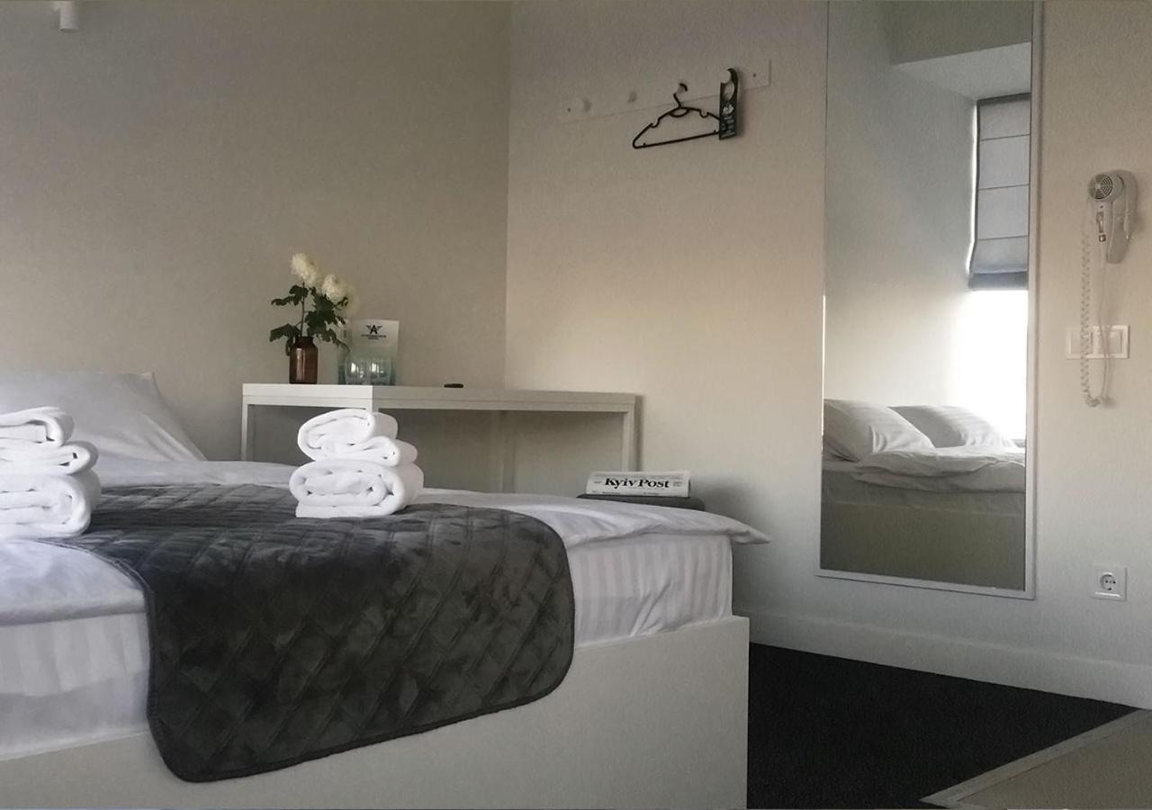 Kyivpasservis Hotel 외부 사진
