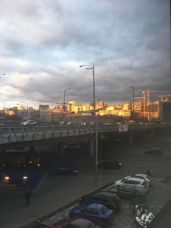 Kyivpasservis Hotel 외부 사진